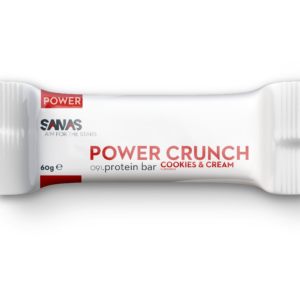 091. Power Crunch Tejszínes süti